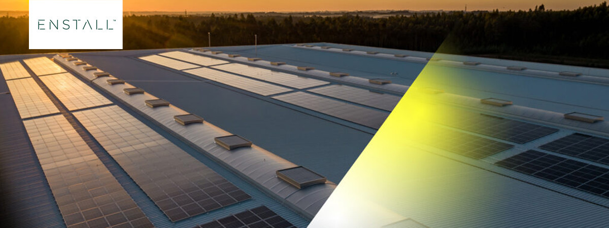 Enstall | Sunfer, Esdec y BluBase se unen para revolucionar el sector fotovoltaico.